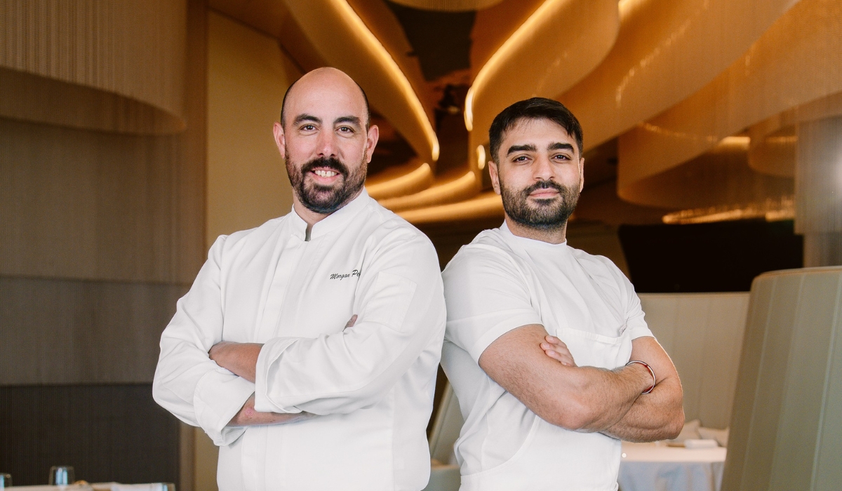 Jiwan x Alee Pop-Up Concludes with Resounding Success